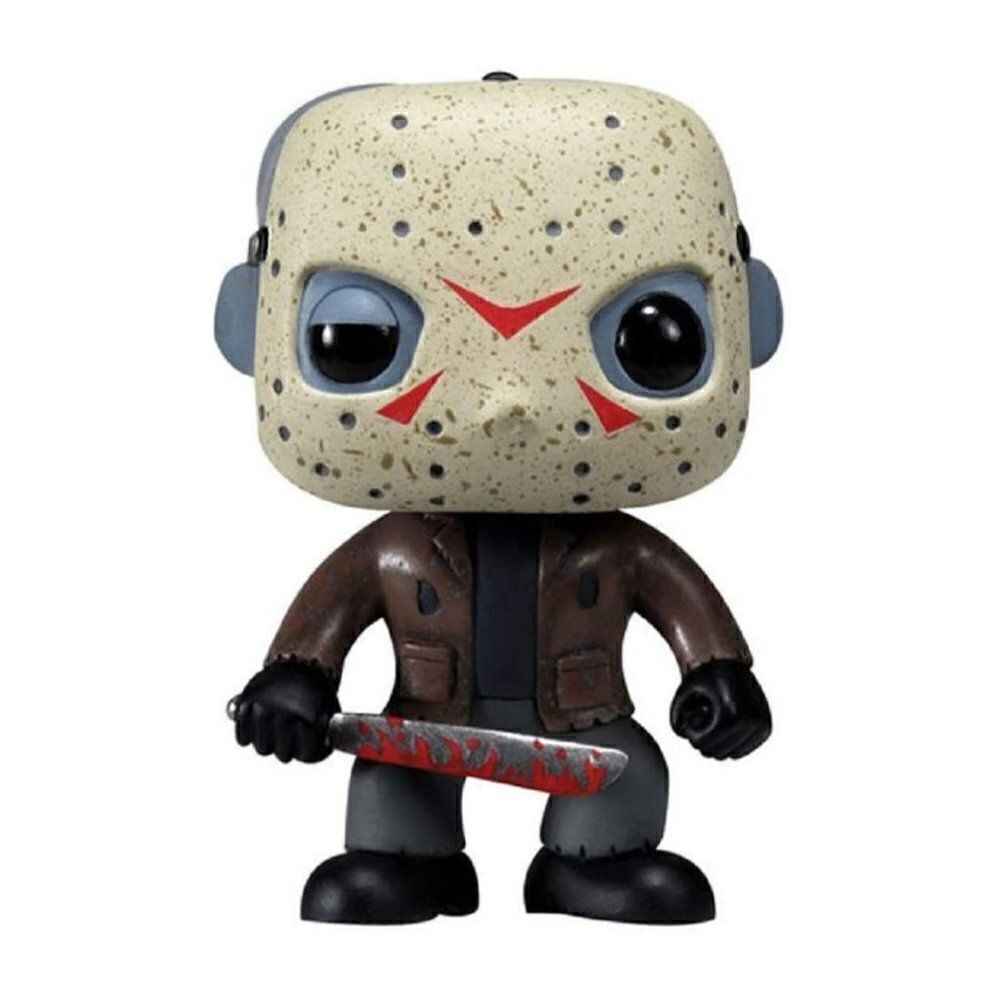 Funko POP Friday the 13th Jason Voorhees #01